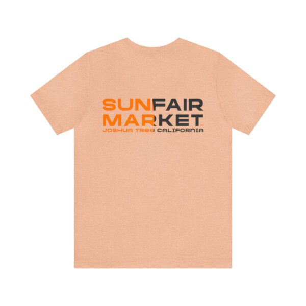 Sunfair Market Joshua Tree Jersey Short Sleeve Tee - Image 3