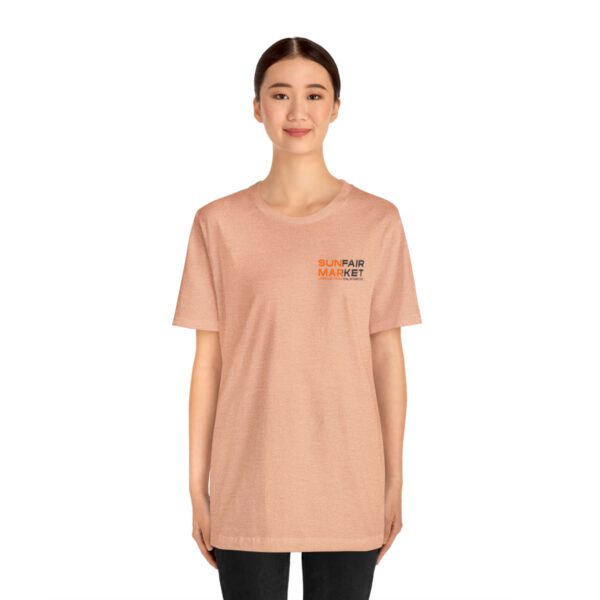 Sunfair Market Joshua Tree Jersey Short Sleeve Tee - Image 4