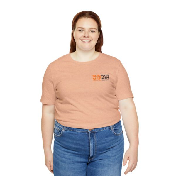 Sunfair Market Joshua Tree Jersey Short Sleeve Tee - Image 8