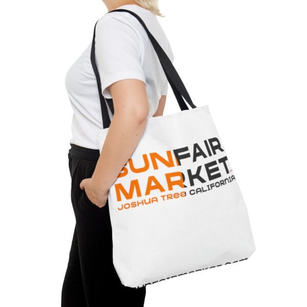 Sunfair Market Joshua Tree Tote Bag (AOP) - Image 4