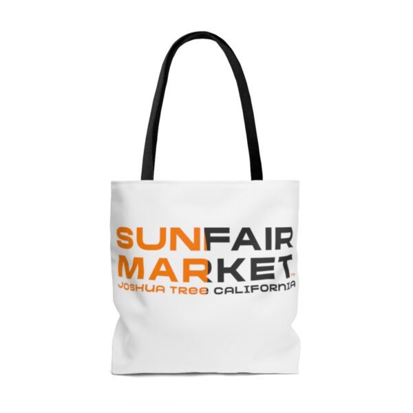 Sunfair Market Joshua Tree Tote Bag (AOP) - Image 2