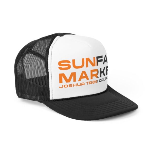 Sunfair Market Joshua Tree Trucker Cap - Image 2