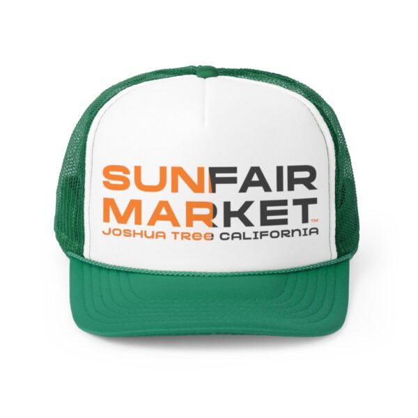 Sunfair Market Joshua Tree Trucker Cap - Image 6