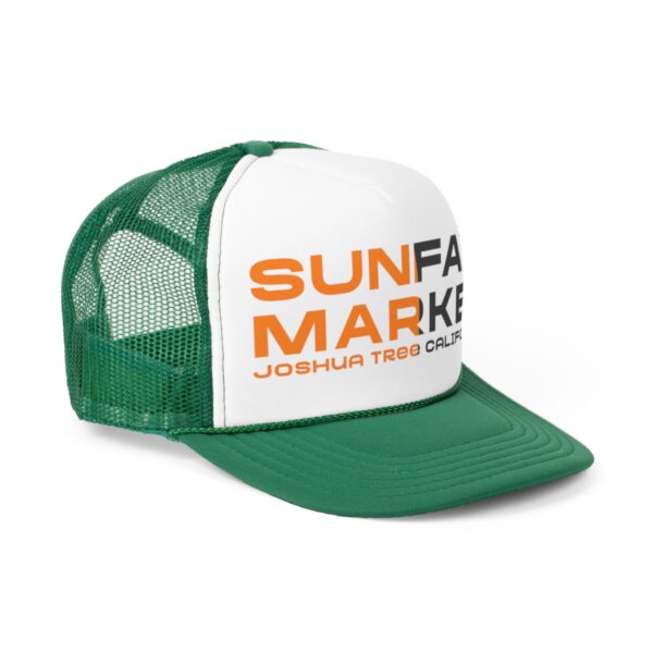 Sunfair Market Joshua Tree Trucker Cap - Image 7