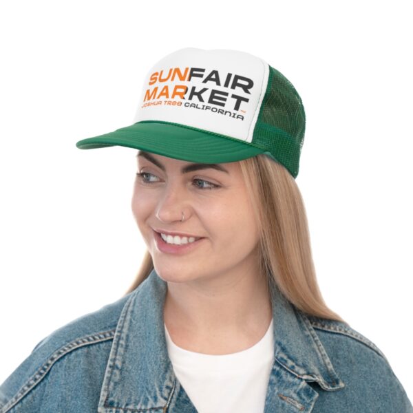 Sunfair Market Joshua Tree Trucker Cap - Image 9
