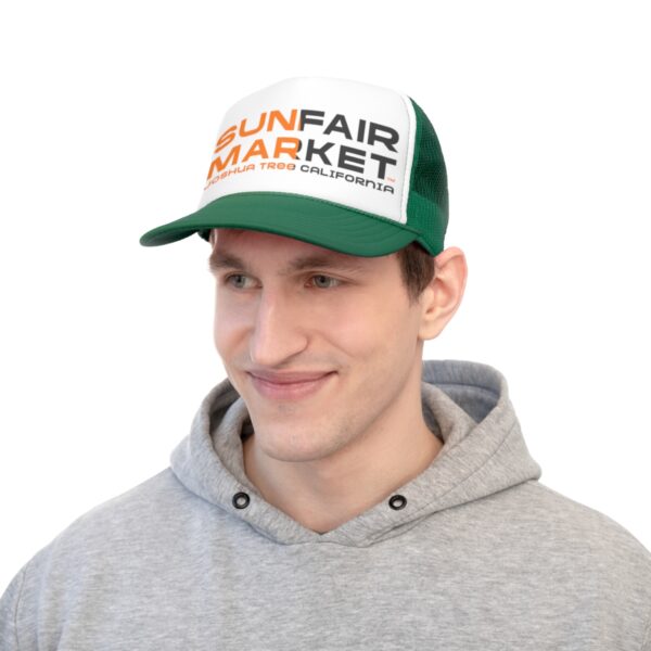 Sunfair Market Joshua Tree Trucker Cap - Image 10