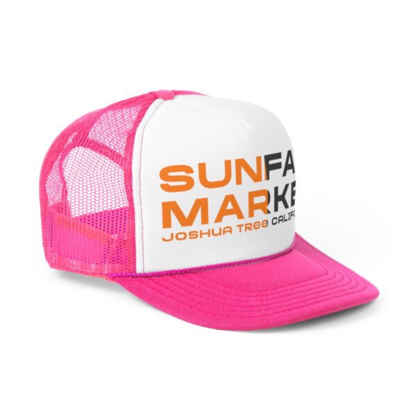 Sunfair Market Joshua Tree Trucker Cap - Image 12