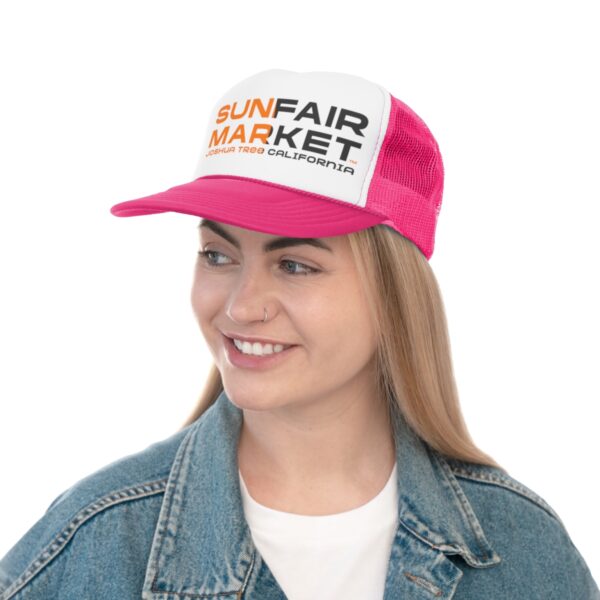 Sunfair Market Joshua Tree Trucker Cap - Image 14