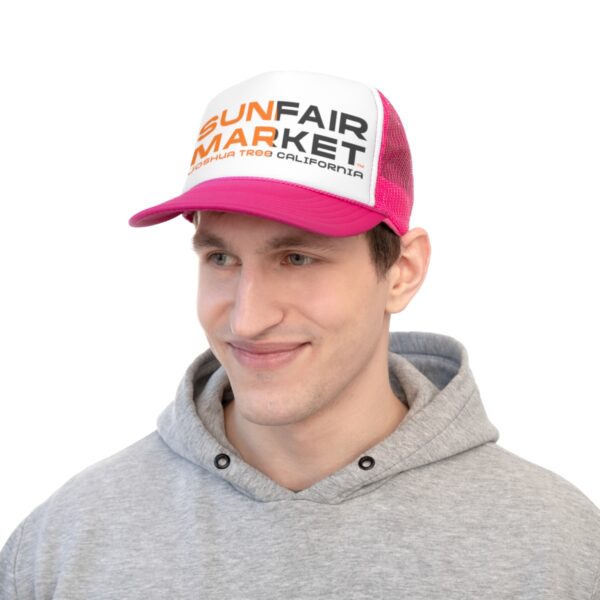 Sunfair Market Joshua Tree Trucker Cap - Image 15