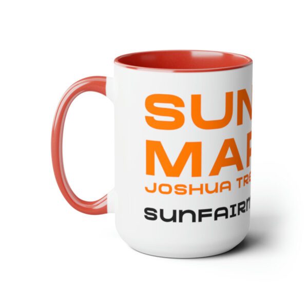 Sunfair Market Joshua Tree Coffee Mugs - Image 2