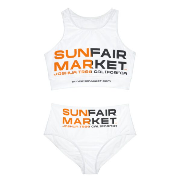 Sunfair Market Joshua Tree Sporty Bikini Set - Image 2