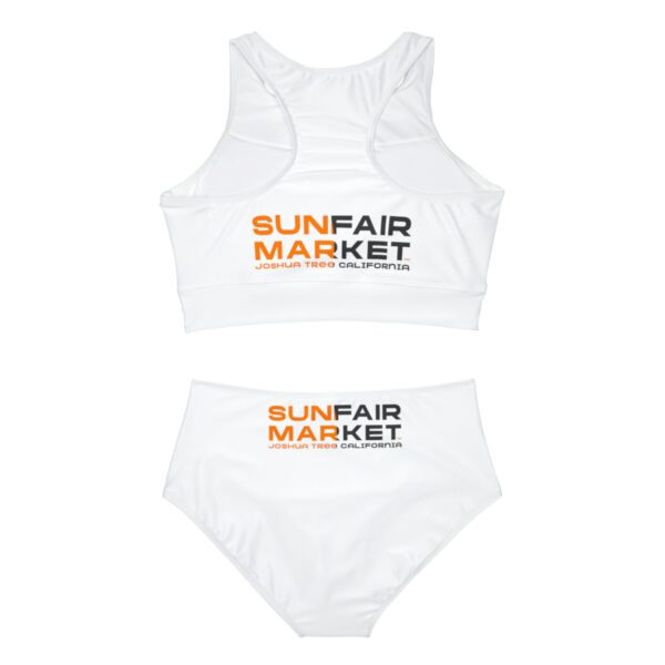 Sunfair Market Joshua Tree Sporty Bikini Set - Image 3